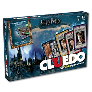 Cluedo - Harry Potter Edition
