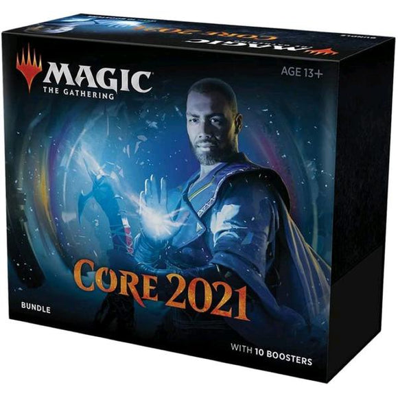 Magic the Gathering - Core 2021 Bundle