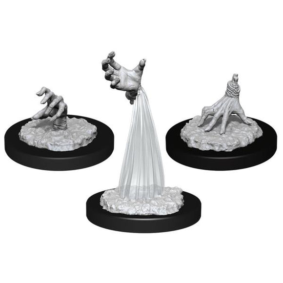 Dungeons & Dragons - Nolzur's Marvelous Unpainted Minis: Crawling Claws
