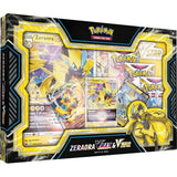 Pokemon TCG Deoxys/Zeraora VMAX & VSTAR Battle Box