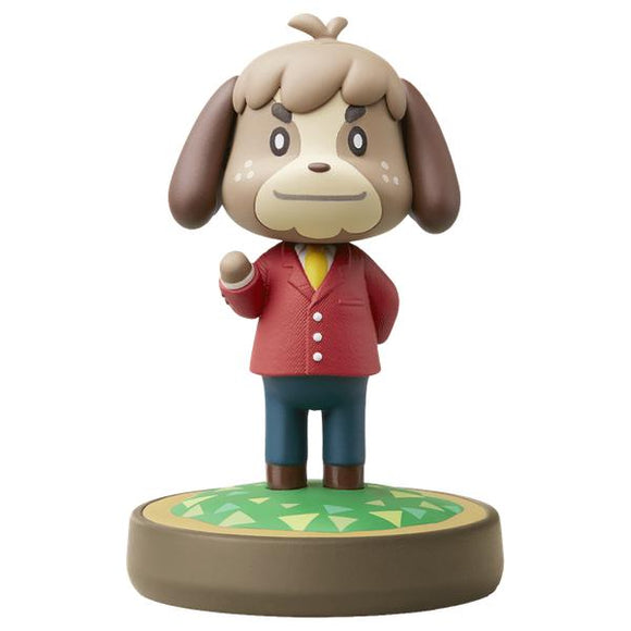 Nintendo amiibo (Animal Crossing) - Digby (Traded)