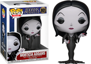 Addams Family (2019) - Morticia Pop! Vinyl
