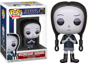 Addams Family (2019) - Wednesday Pop! Vinyl