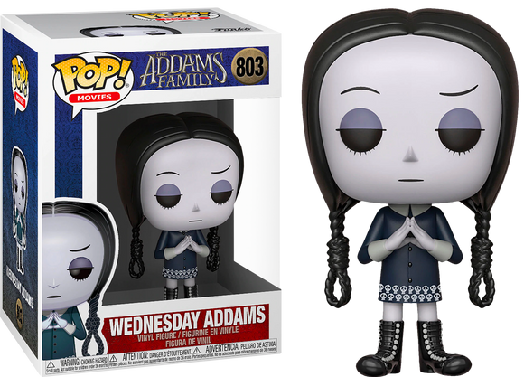 Addams Family (2019) - Wednesday Pop! Vinyl