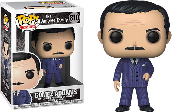 Addams Family - Gomez Pop! Vinyl