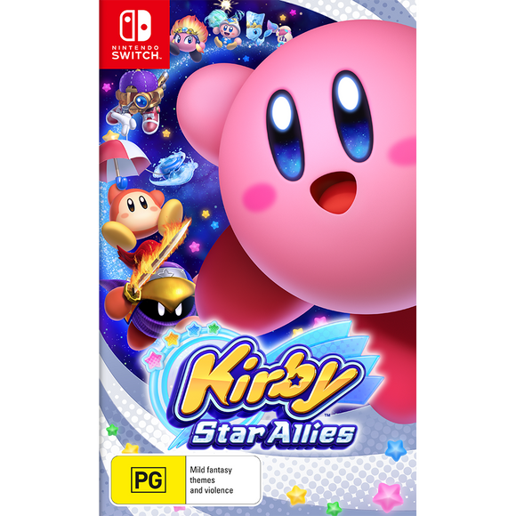 Kirby Star Allies SWITCH