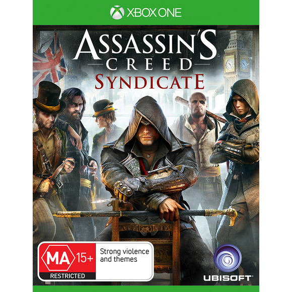 Assassin's Creed: Syndicate XB1 (Pre-Played)