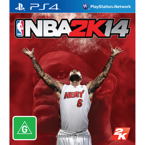 NBA 2K14 PS4 (Pre-Played)