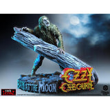 Ozzy Osbourbe - Bark at the Moon Rock Iconz Statue