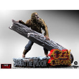 Ozzy Osbourbe - Bark at the Moon Rock Iconz Statue