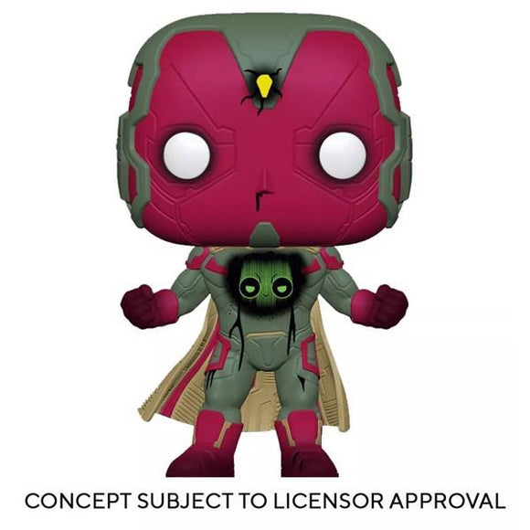What If - Zola Vision US Exclusive Pop! Vinyl