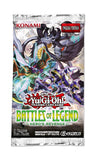 YuGiOh Battles of Legend: Hero's Revenge Booster Box