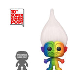 Trolls - Rainbow Troll with Hair (with chase) 10" Pop! Vinyl