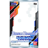 Digimon Card Game Series 06 Double Diamond BT06 Booster Box