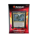 Magic the Gathering - Ikoria: Lair of Behemoths Commander Decks
