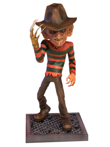 A Nightmare on Elm Street - Freddy 7" Vinyl Terrorz