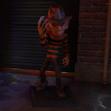 A Nightmare on Elm Street - Freddy 7" Vinyl Terrorz