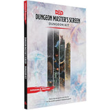 Dungeons & Dragons Masters Screen Dungeon Kit