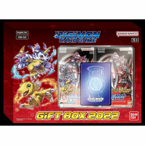Digimon Card Game Gift Box 2 (GB-02)