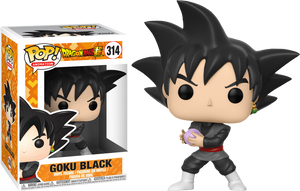 Dragon Ball Super - Goku Black Pop! Vinyl