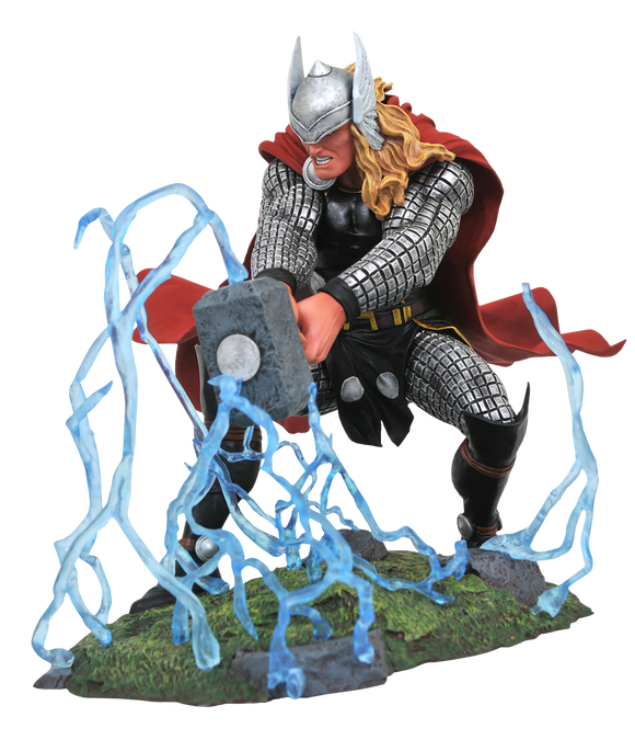 Thor Marvel Gallery 8” PVC Diorama Statue