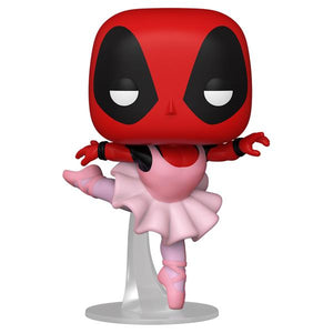 Deadpool Ballerina 30th Anniversary Pop! Vinyl