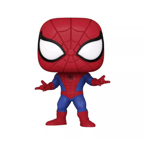 Spider-Man The Animated Series - Spider-Man US Exclusive Pop! Vinyl