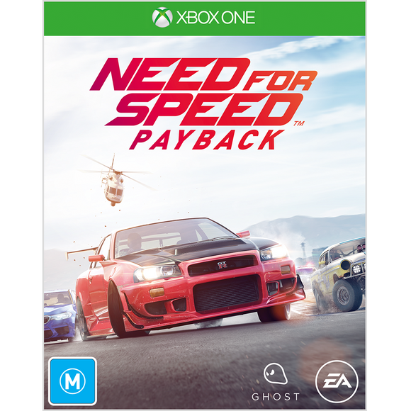Need for Speed Payback XB1