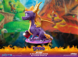 Spyro the Dragon 8" PVC Statue