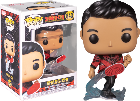 Shang-Chi: and the Legend of the Ten Rings - Shang-Chi Pop! Vinyl