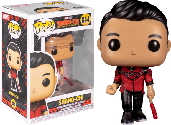 Shang-Chi: and the Legend of the Ten Rings - Shang-Chi Pose Pop! Vinyl
