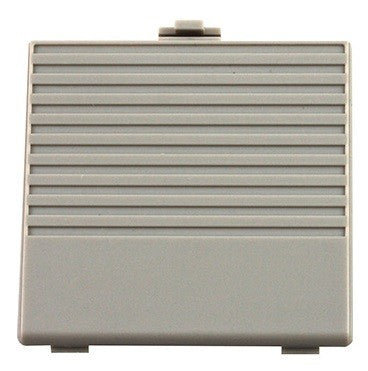 TTX Tech Original Game Boy Battery Cover (GRAY) MODEL : NXGB-817