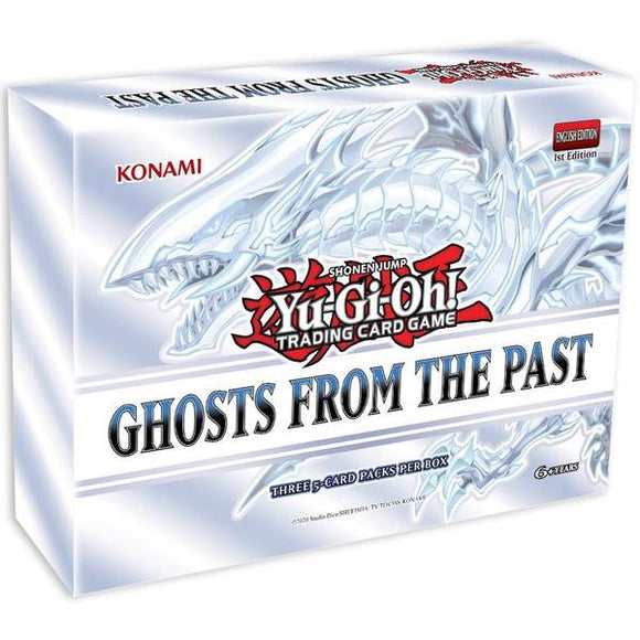 Yugioh - Ghosts From The Past Boxed Set
