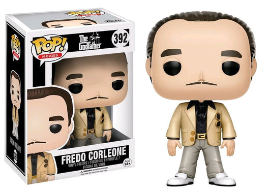 Godfather - Fredo Corleone Pop! Vinyl - Gametraders Modbury Heights