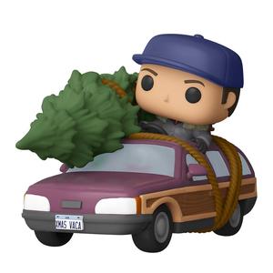 National Lampoon - Clark with Station Wagon Pop! Vinyl Ride