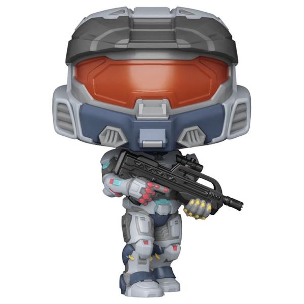 Halo: Infinite - Spartan Mark VII with BR75 Battle Rifle Pop! Vinyl - Gametraders Modbury Heights