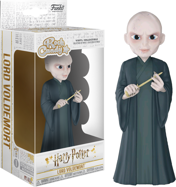 Harry Potter - Lord Voldemort Rock Candy
