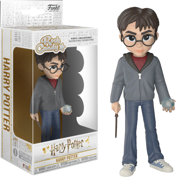 Harry Potter - Harry with Prophecy Rock Candy