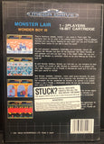 Wonder Boy III: Monster Lair (Mega Drive)