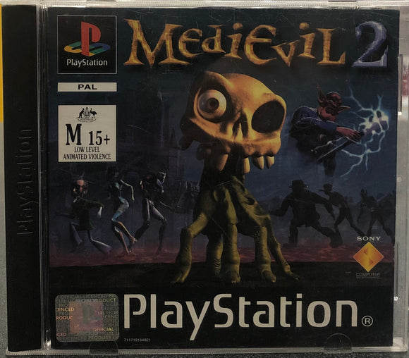 Medievil 2 PS1