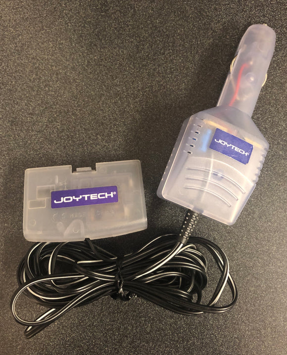 Joytech Gameboy Advance Car Power Adaptor
