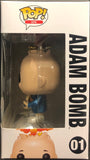 Garbage Pail Kids - Adam Bomb Metallic Toy Tokyo Exclusive Pop! Vinyl