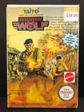 Operation Wolf NES Boxed