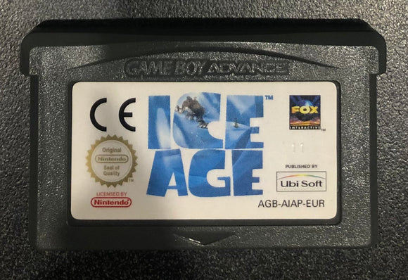 Ice Age GBA