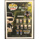 Breaking Bad Heisenberg Pop! Vinyl