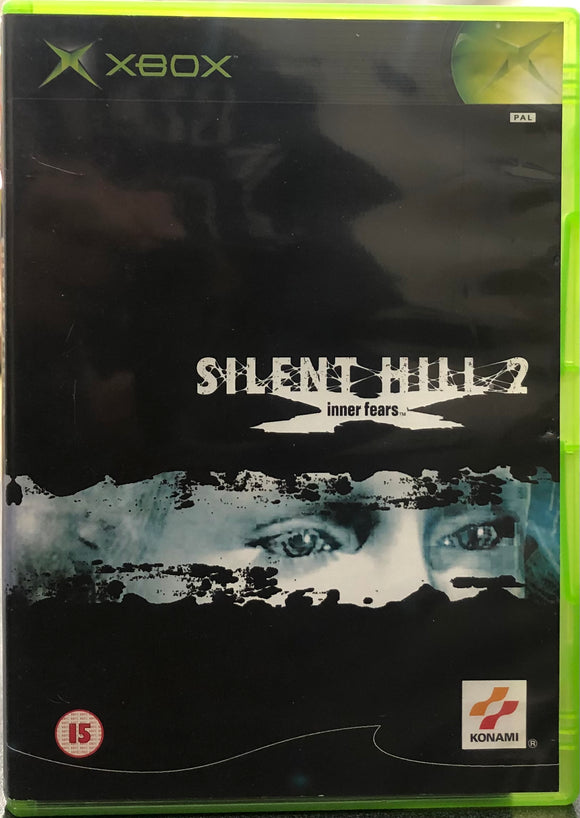 Silent Hill 2 Inner Fears XBox