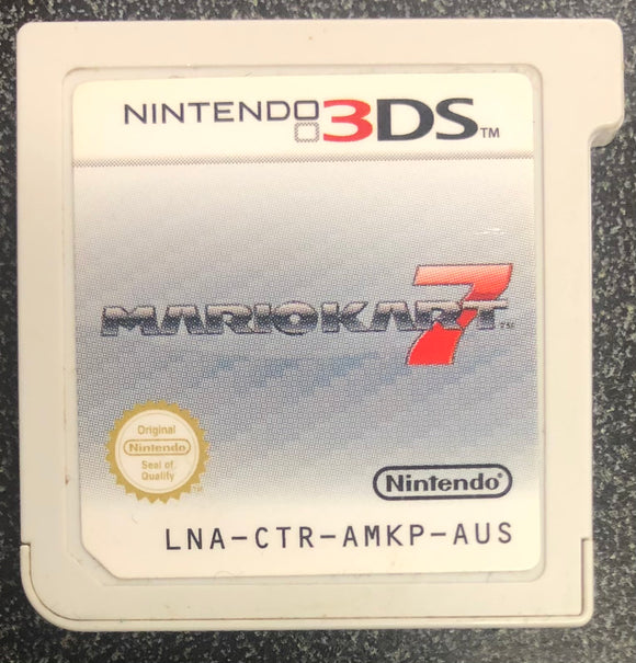Mario Kart 7 3DS - Cartridge Only (Traded)