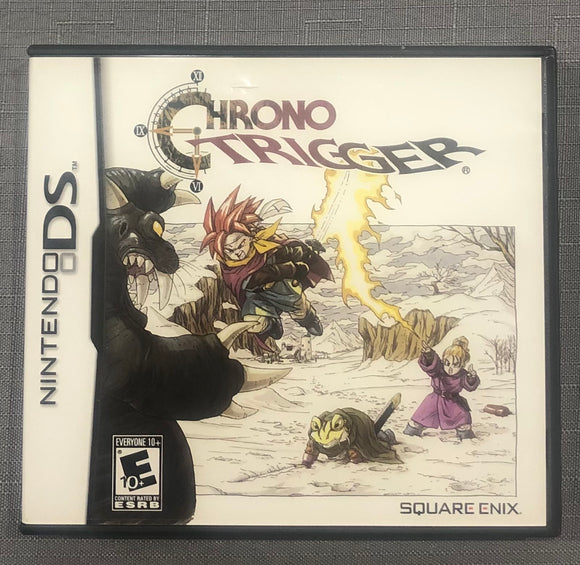 Chrono Trigger DS (Pre-Played)