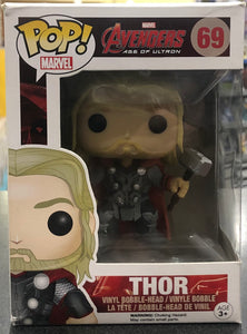 Avengers 2: Age of Ultron - Thor Pop! Vinyl (Traded)