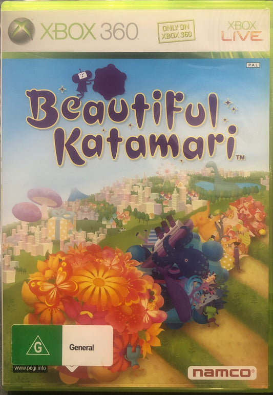 Beautiful Katamari X360